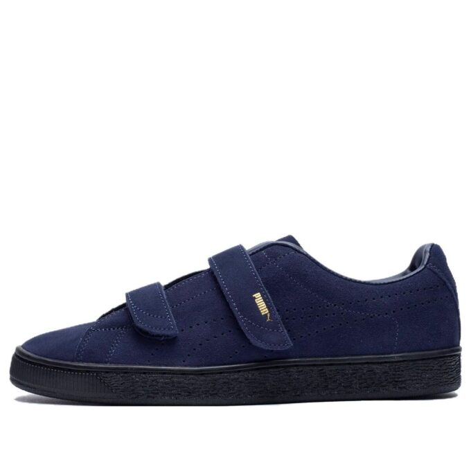 Suede Classic V x Noah «Marineblå»