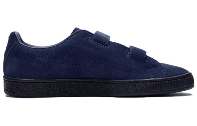 Suede Classic V x Noah «Marineblå»