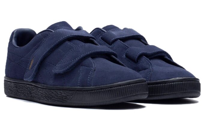 Suede Classic V x Noah «Marineblå»