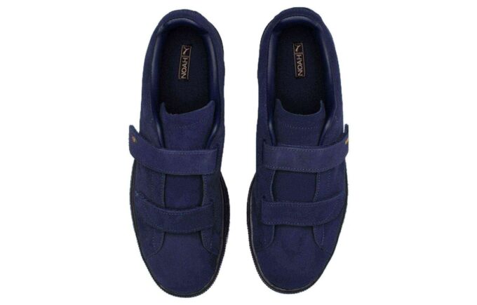Suede Classic V x Noah «Marineblå»