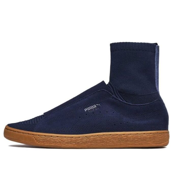 Suede Classic x Poggy