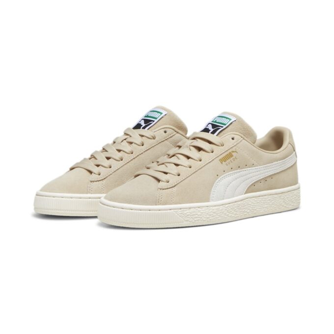 Suede Classic XXI &laquo;Granola Varmhvit&raquo;
