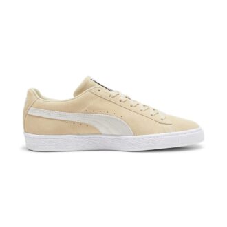 Suede Classic XXI &laquo;Hvit Kitt&raquo;