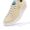 Suede Classic XXI &laquo;Hvit Kitt&raquo;