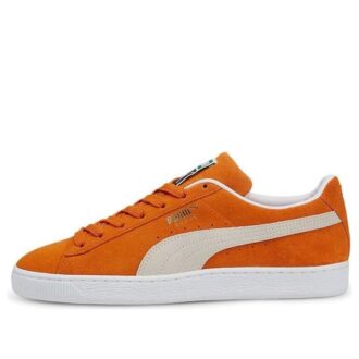 Suede Classic XXI &laquo;Livlig oransje&raquo;