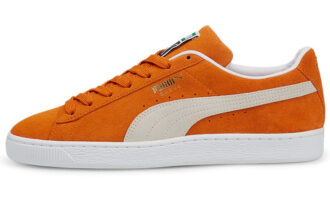 Suede Classic XXI &laquo;Livlig oransje&raquo;