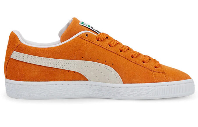 Suede Classic XXI &laquo;Livlig oransje&raquo;