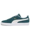Suede Classic XXI &laquo;Malakitt Hvit&raquo;