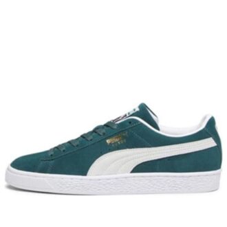 Suede Classic XXI &laquo;Malakitt Hvit&raquo;