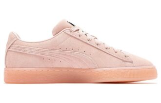 Suede Classic Xxi &laquo;Rosa&raquo;