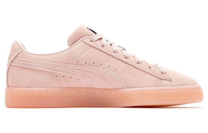 Suede Classic Xxi &laquo;Rosa&raquo;