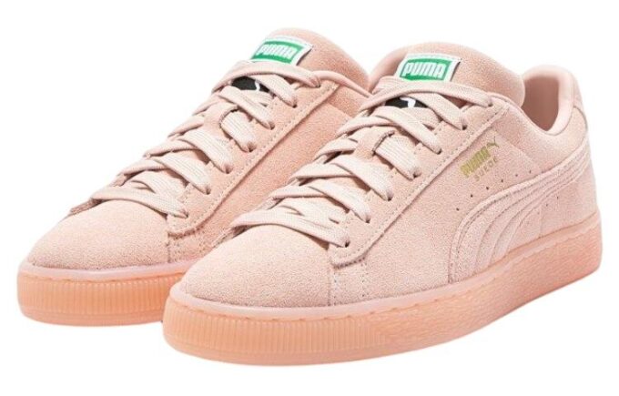Suede Classic Xxi &laquo;Rosa&raquo;