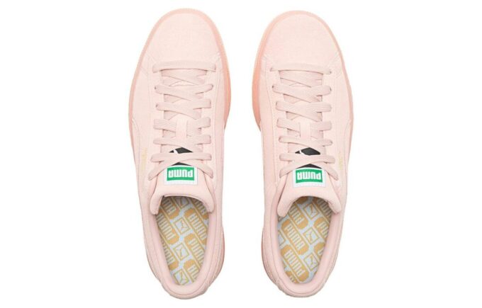 Suede Classic Xxi &laquo;Rosa&raquo;