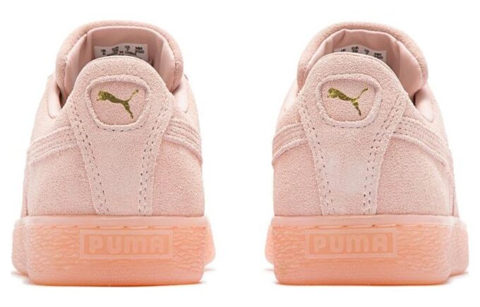 Suede Classic Xxi &laquo;Rosa&raquo;