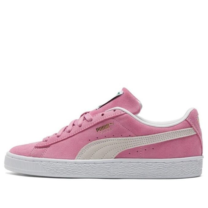 Suede Classic XXI &laquo;Rosa Blå&raquo;
