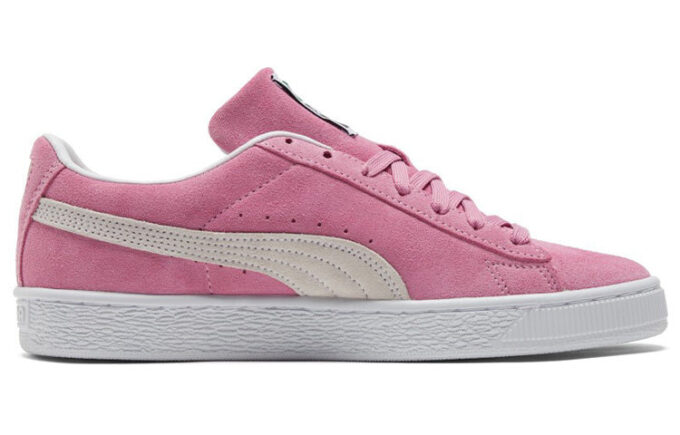 Suede Classic XXI &laquo;Rosa Blå&raquo;