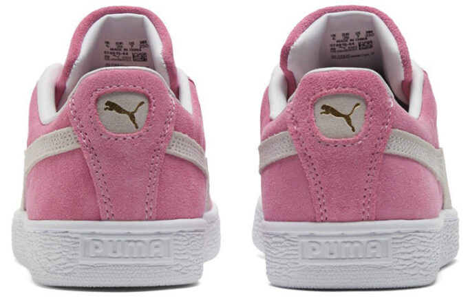 Suede Classic XXI &laquo;Rosa Blå&raquo;