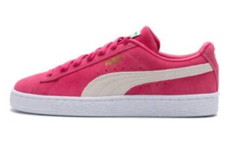 Suede Classic XXI Treningssko &laquo;Rosa Hvit&raquo;