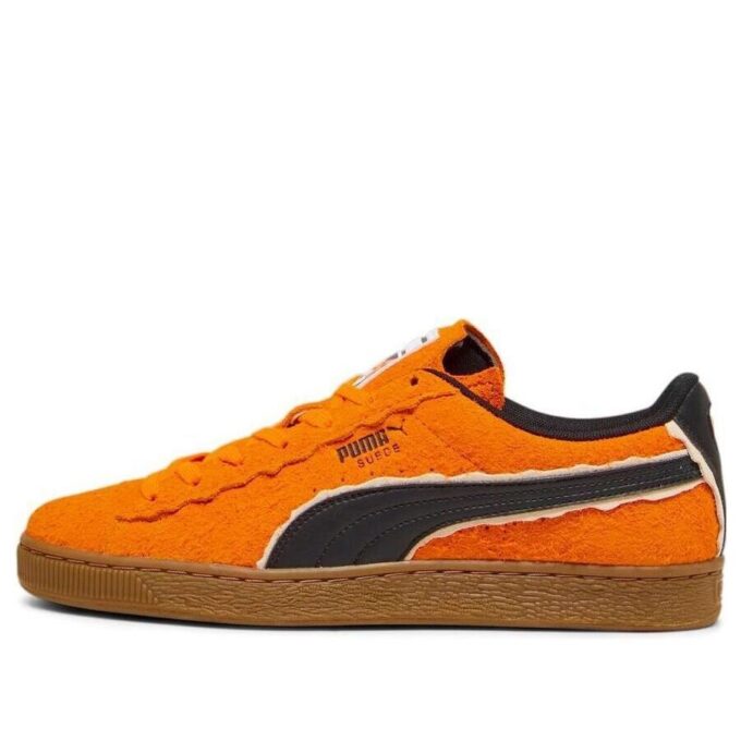 Suede Classic XXI X SMURFENE &laquo;Gresskarpai&raquo;