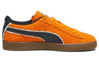 Suede Classic XXI X SMURFENE &laquo;Gresskarpai&raquo;