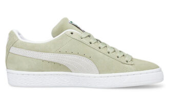 Suede Classic XxiPUMA Suede Classic XXI &laquo;Grønn Hvit&raquo;