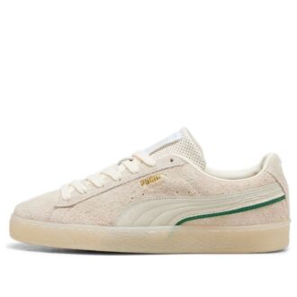 Suede Classics OG «Varm hvit arkivgrønn»