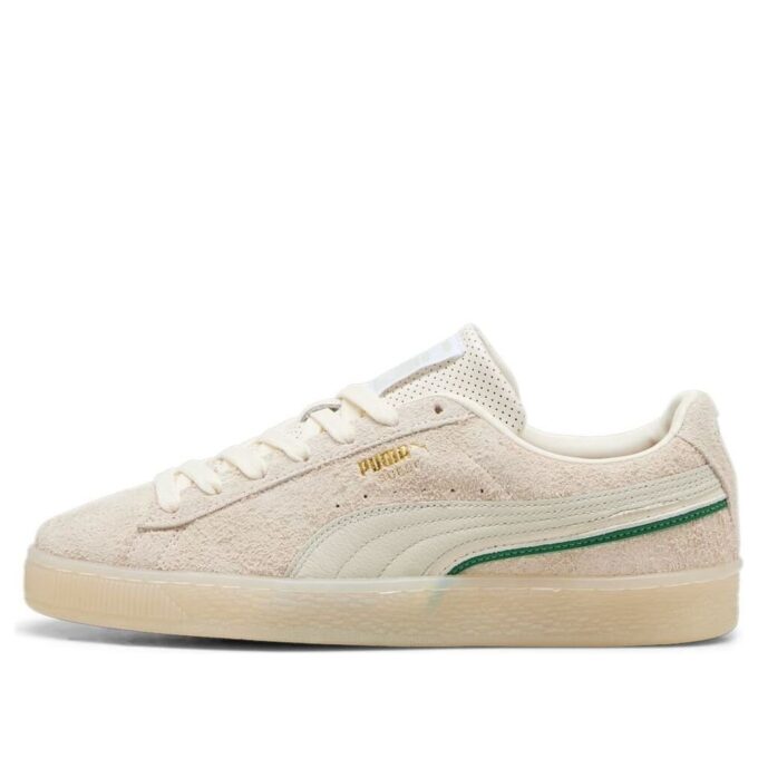 Suede Classics OG «Varm hvit arkivgrønn»