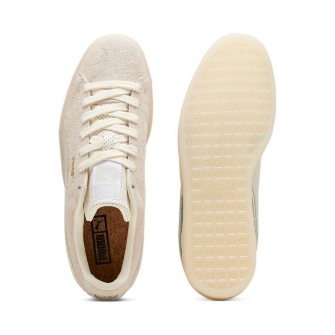 Suede Classics OG «Varm hvit arkivgrønn»