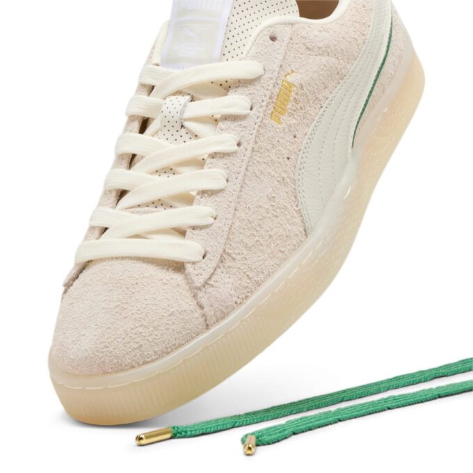 Suede Classics OG «Varm hvit arkivgrønn»