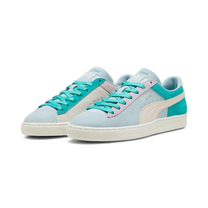 Suede Iconix &laquo;Drue Mist Sparkling Green&raquo;