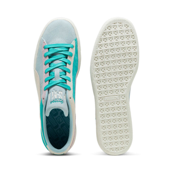 Suede Iconix &laquo;Drue Mist Sparkling Green&raquo;