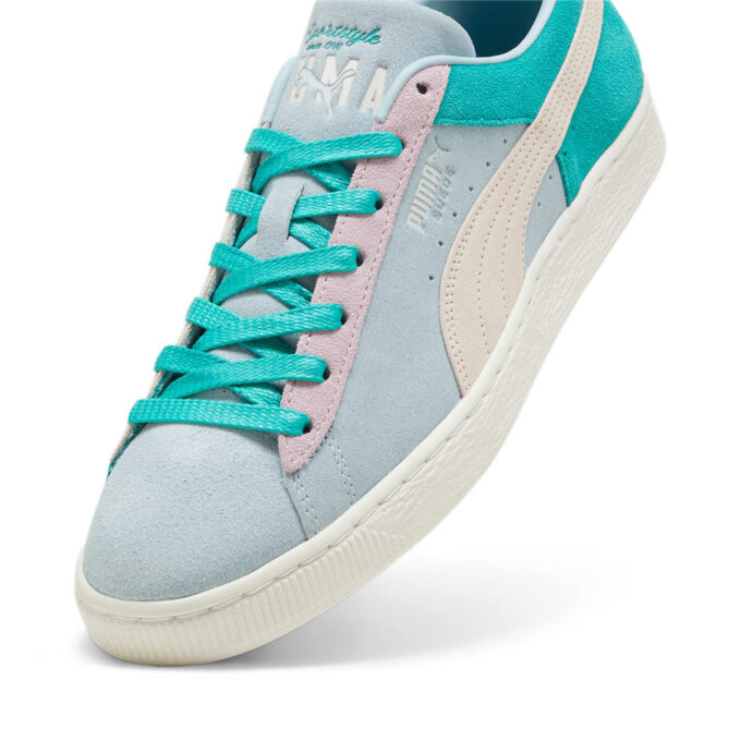 Suede Iconix &laquo;Drue Mist Sparkling Green&raquo;