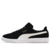Suede Ignite &laquo;Svart Hvit&raquo;