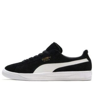 Suede Ignite &laquo;Svart Hvit&raquo;