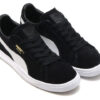 Suede Ignite &laquo;Svart Hvit&raquo;