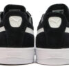 Suede Ignite &laquo;Svart Hvit&raquo;