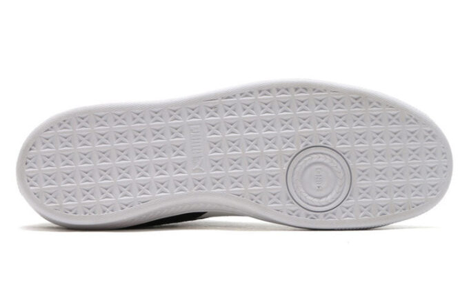 Suede Ignite &laquo;Svart Hvit&raquo;