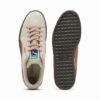 Suede joggesko i semsket skinn