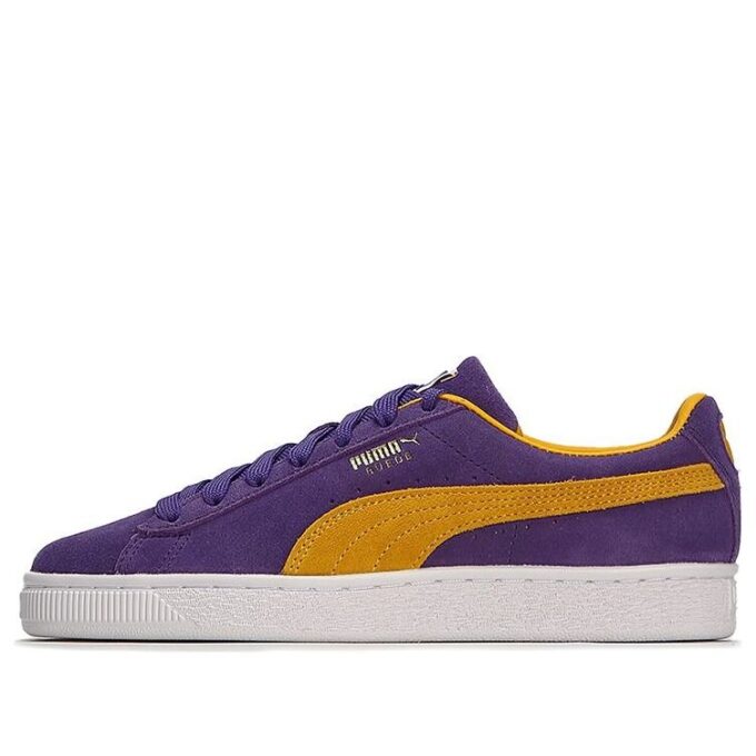 Suede-lagene «Los Angeles Lakers»