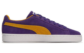 Suede-lagene «Los Angeles Lakers»