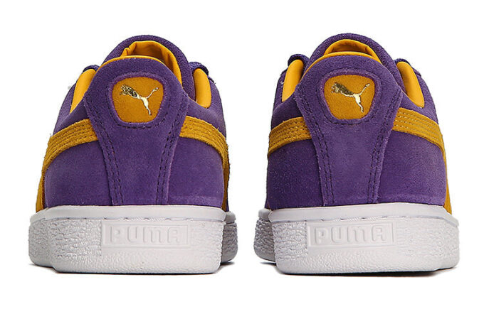 Suede-lagene «Los Angeles Lakers»