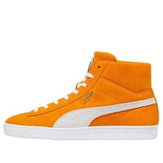 Suede Mid 21 &laquo;Gresskarpai&raquo;