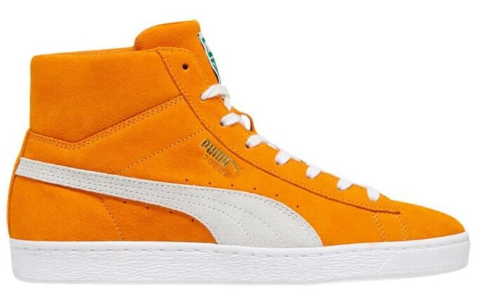 Suede Mid 21 &laquo;Gresskarpai&raquo;