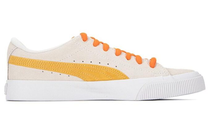 Suede Skøyte Nitro &laquo;Gul&raquo;