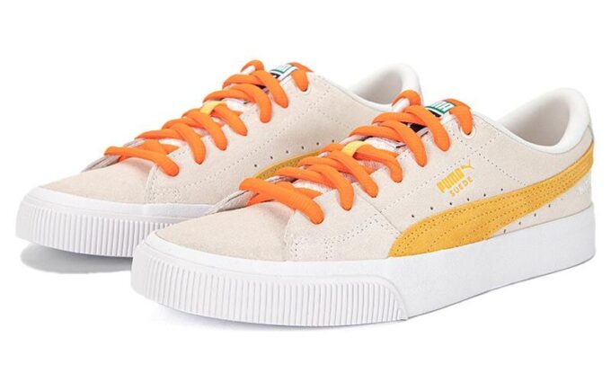 Suede Skøyte Nitro &laquo;Gul&raquo;