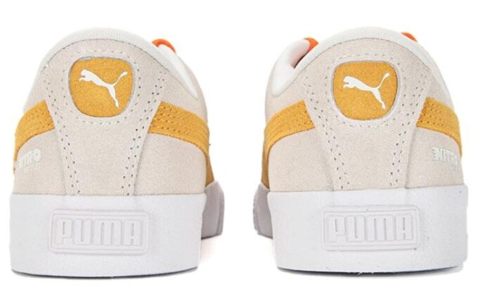 Suede Skøyte Nitro &laquo;Gul&raquo;
