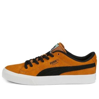 Suede Skøyte Nitro &laquo;Ørkenbrun&raquo;
