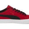 Suede Skøyte Nitro &laquo;Svart Rød Hvit&raquo;