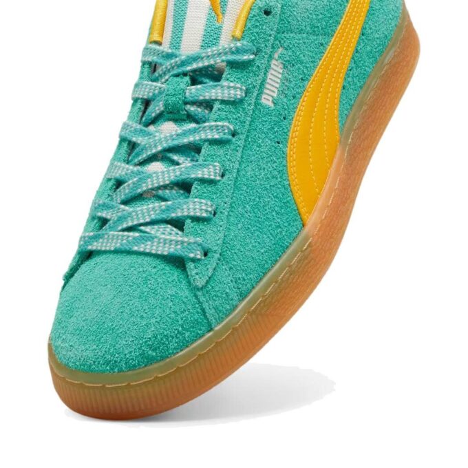Suede Supertifo &laquo;Jade Frost Gum&raquo;