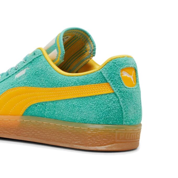 Suede Supertifo &laquo;Jade Frost Gum&raquo;